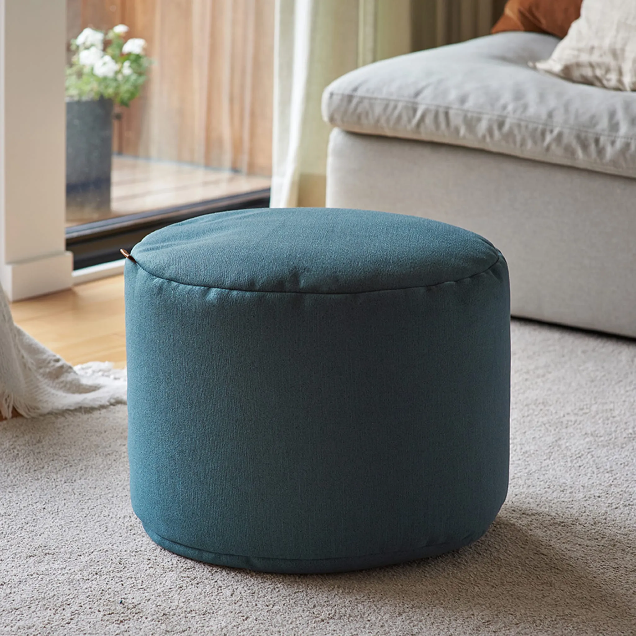 Arico Pouf Repose-pieds - Recif