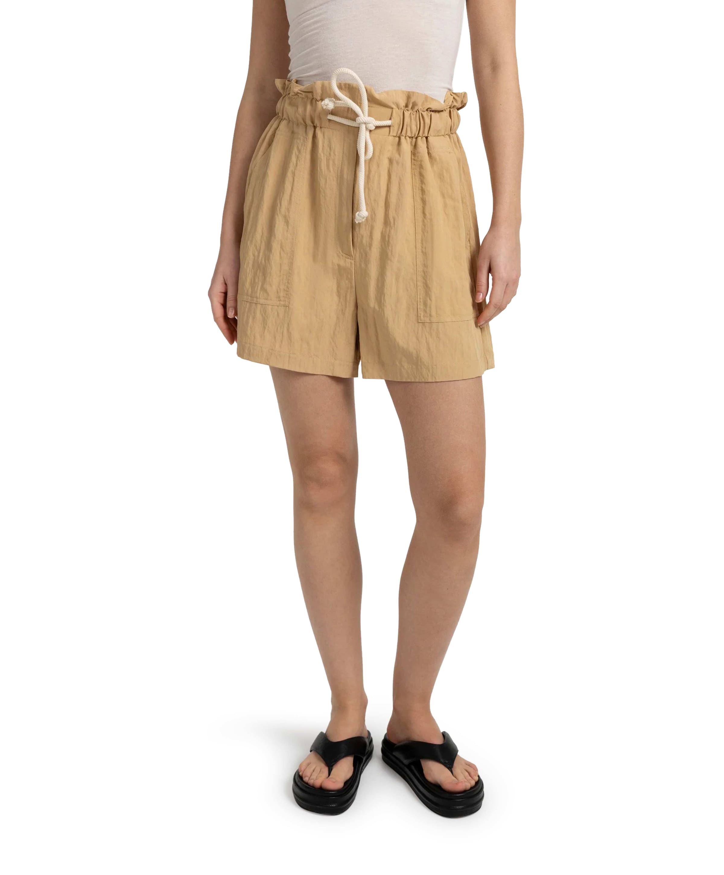 YAYA dames bermuda beige