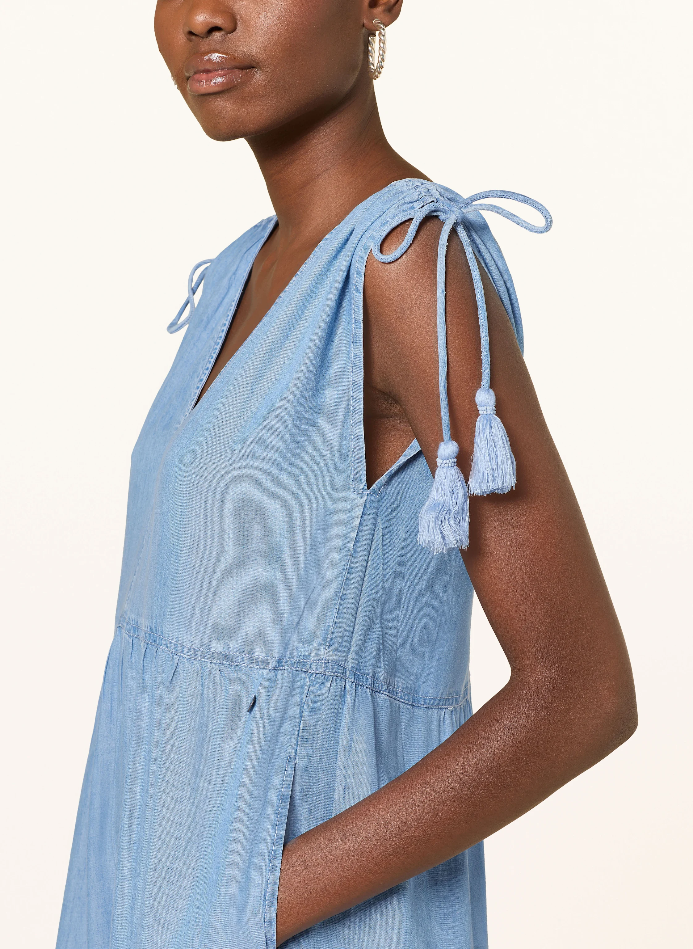 Pepe Jeans Kleid EFFIE in Jeansoptik