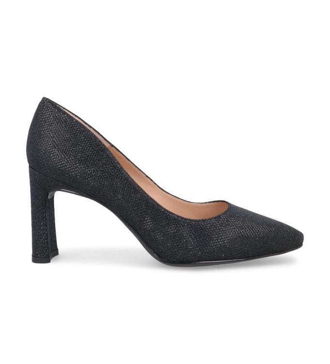 Unisa waba_F24 black glitter