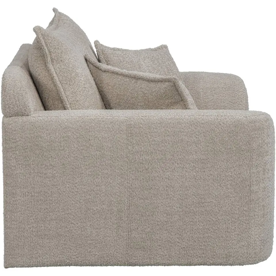 Draaibare Loveseat Elsa - stof Anthology - beige