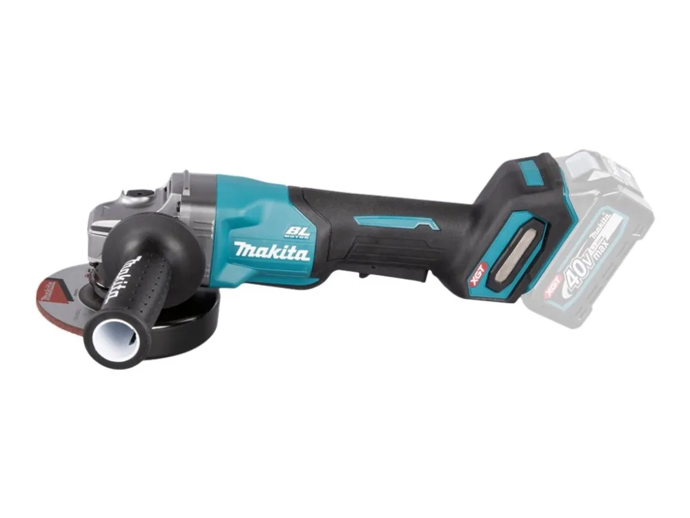 Makita GA016GZ Batteri-vinkelsliber 125 mm 40 V - SOLO