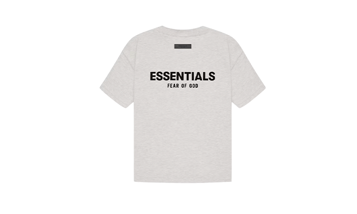 Fear of God Essentials T-shirt Light Oatmeal - 48h Delivery