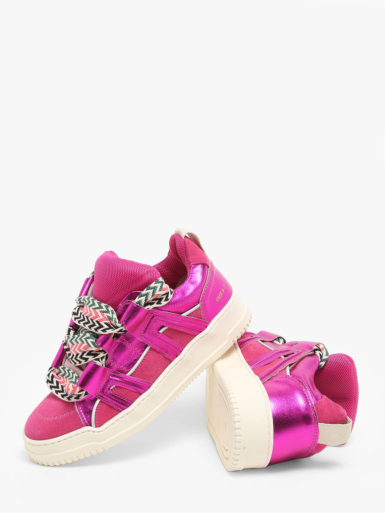 Sneakers Inna en cuir SEMERDJIAN