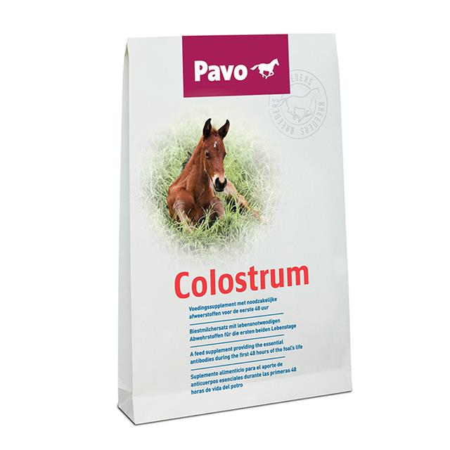 Pavo Colostrum