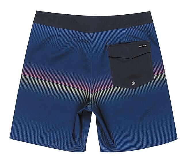 QUIKSILVER - BOARDSHORT SURFSILK STRAIGHT LEG 18