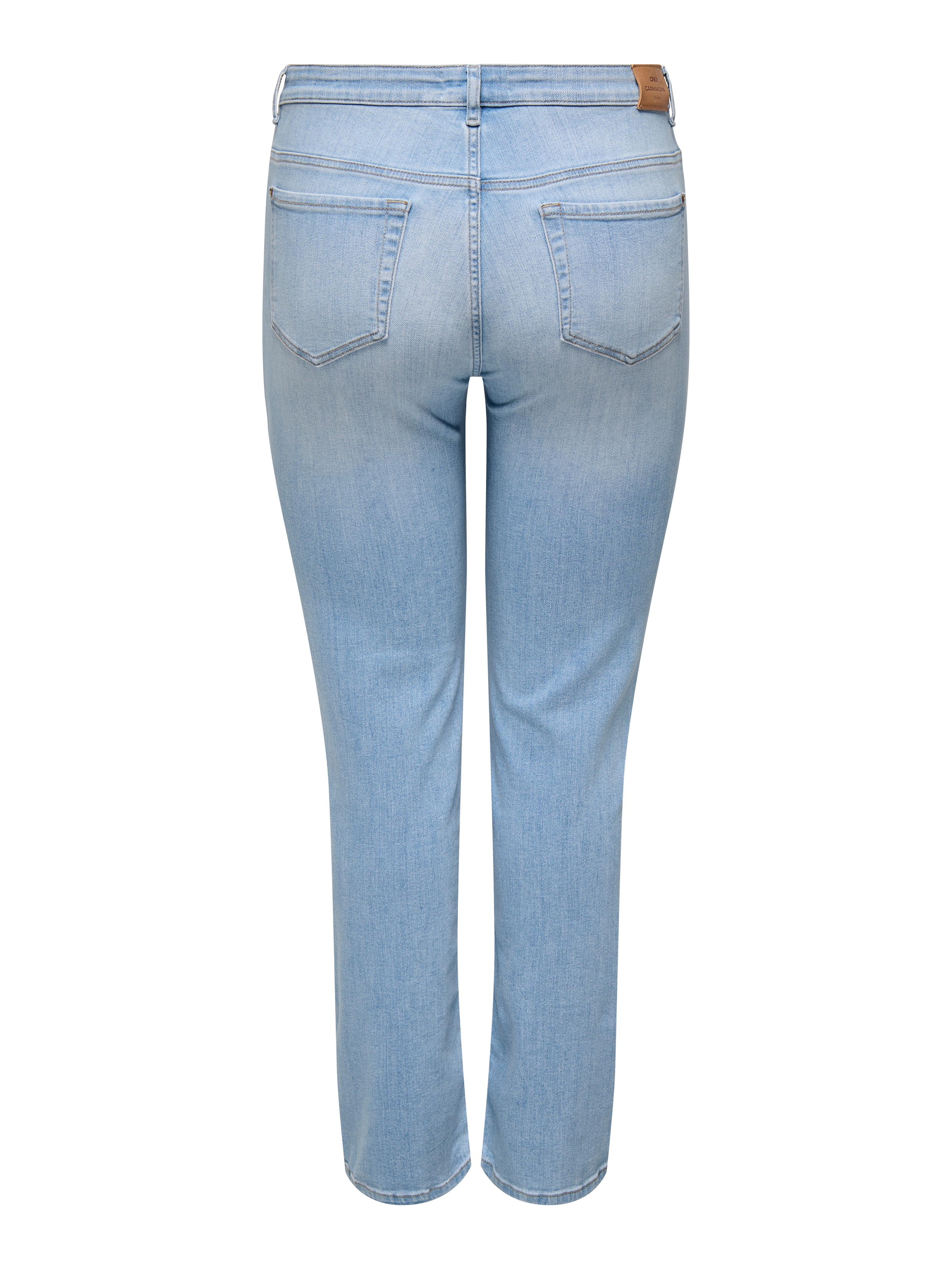 ONLY CARMAKOMA Slim-fit-Jeans »CARSUI MID SLIM DNM REA286 NOOS«