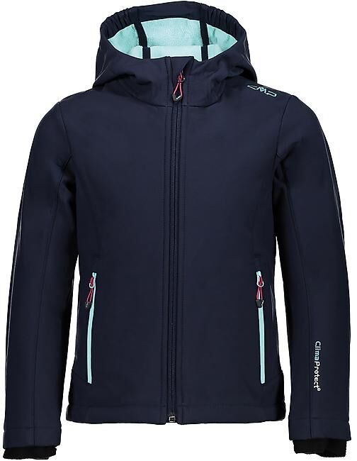 CMP - VESTE SOFTSHELL A CAPUCHE ANICE GIRL