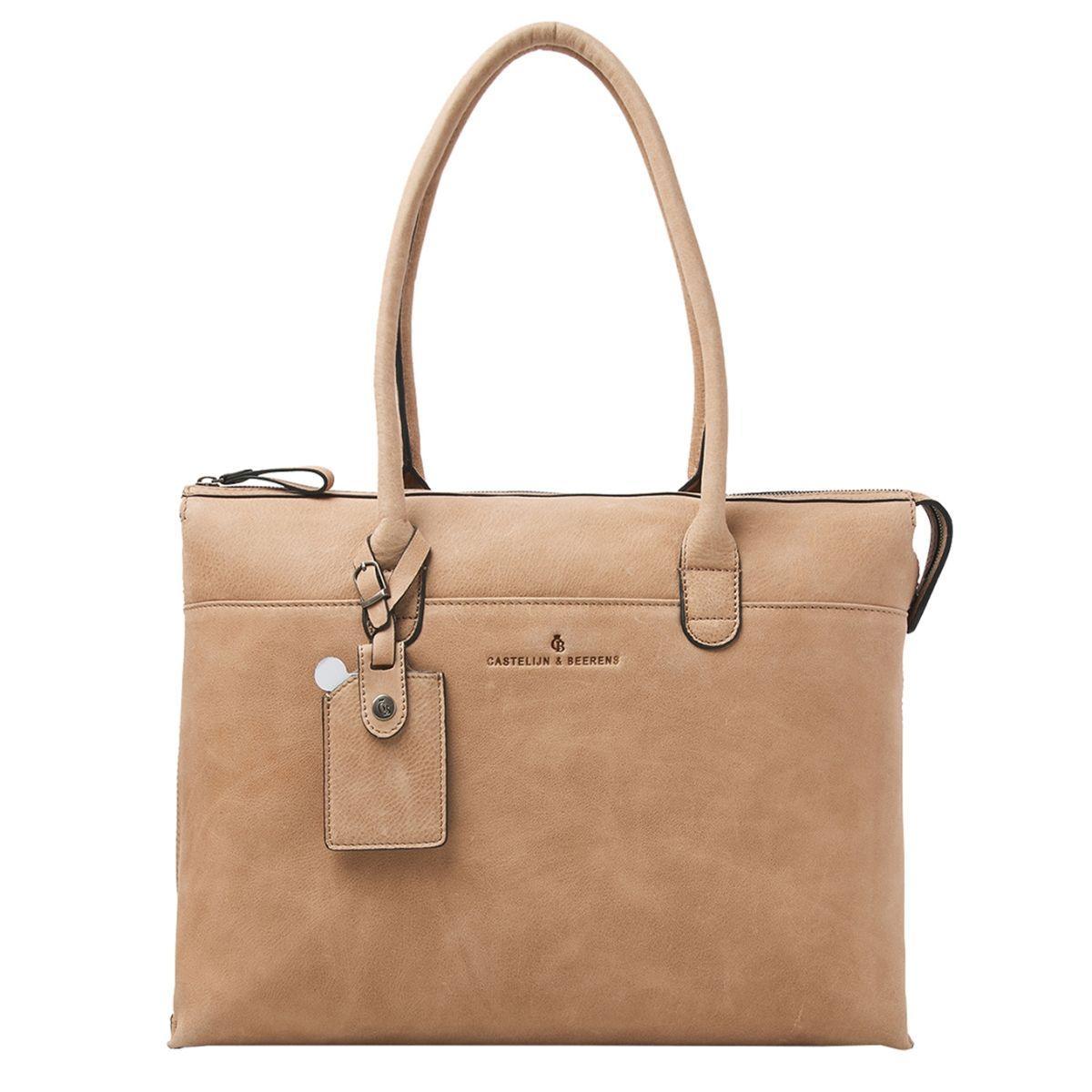 Castelijn en Beerens - Carisma dames laptoptas 15,6