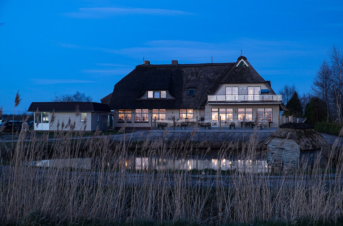 Winterurlaub in Ostfriesland