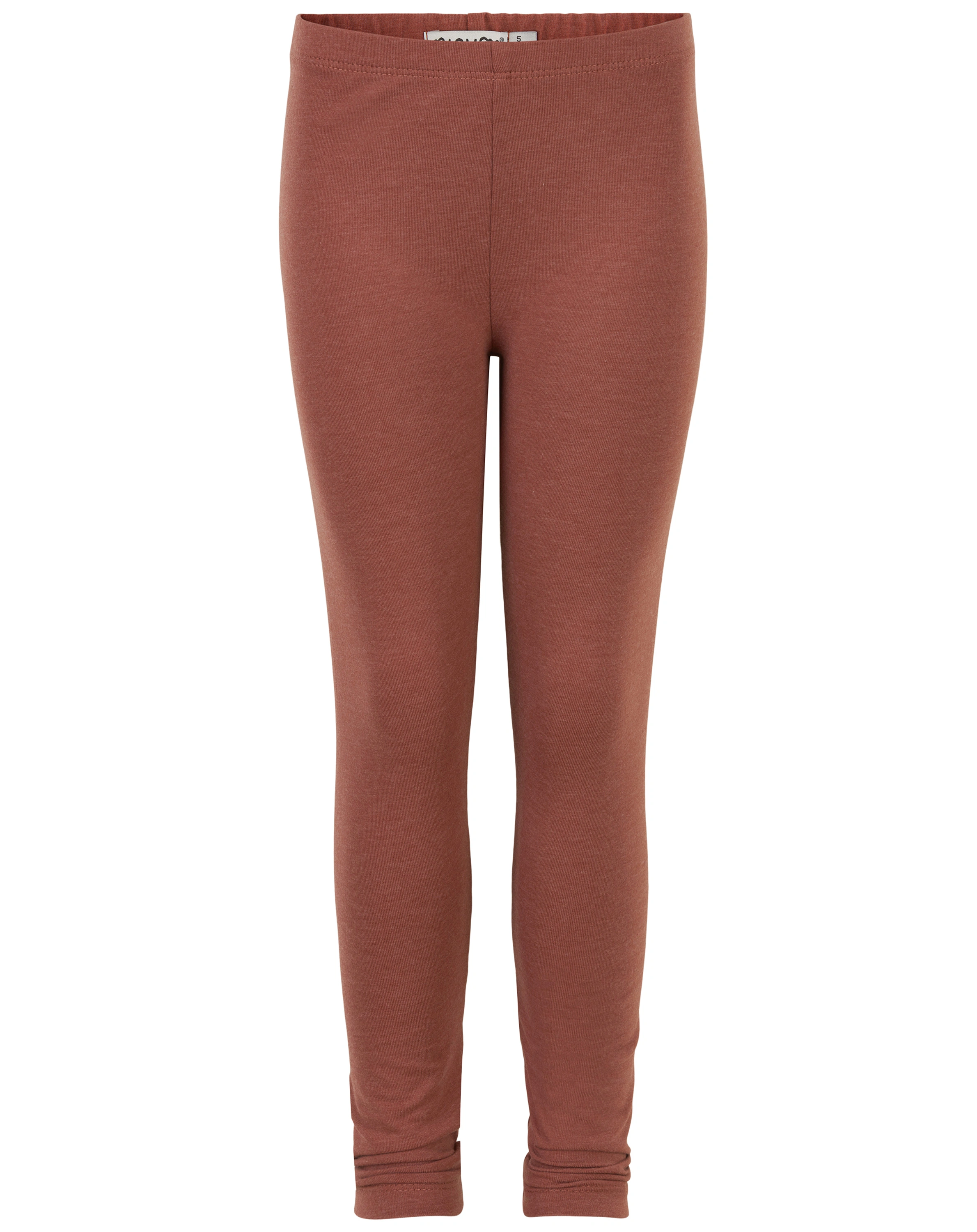 Leggings BASIC 2er-Pack in violet ice