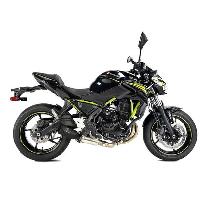 Ligne Complète Ixrace MK2 - Noir