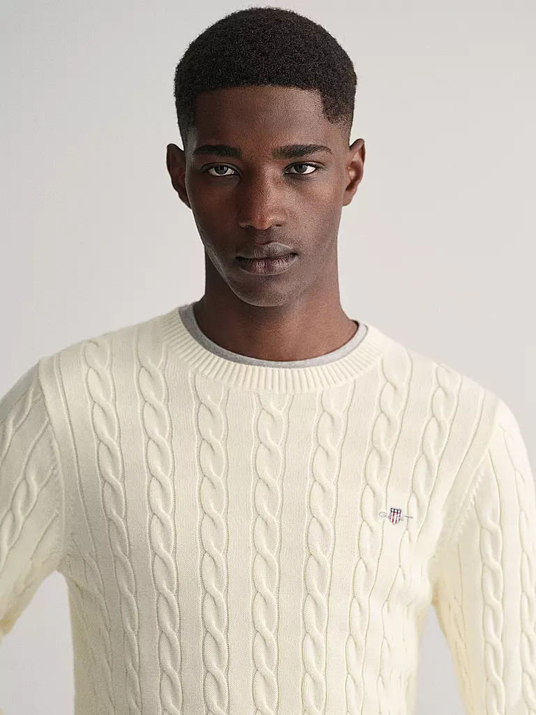 GANT Pullover  creme