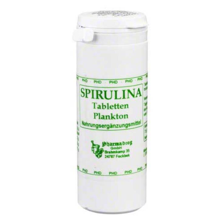 Spirulina Tabletten, 150 St