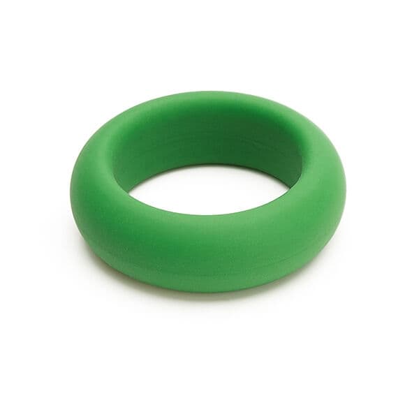 Je Joue - Grønn silikonring - Medium Choke