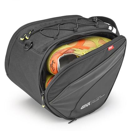 Sacoche de selle Givi POUR SCOOTER EA135B (15 LITRES) Universel - Noir