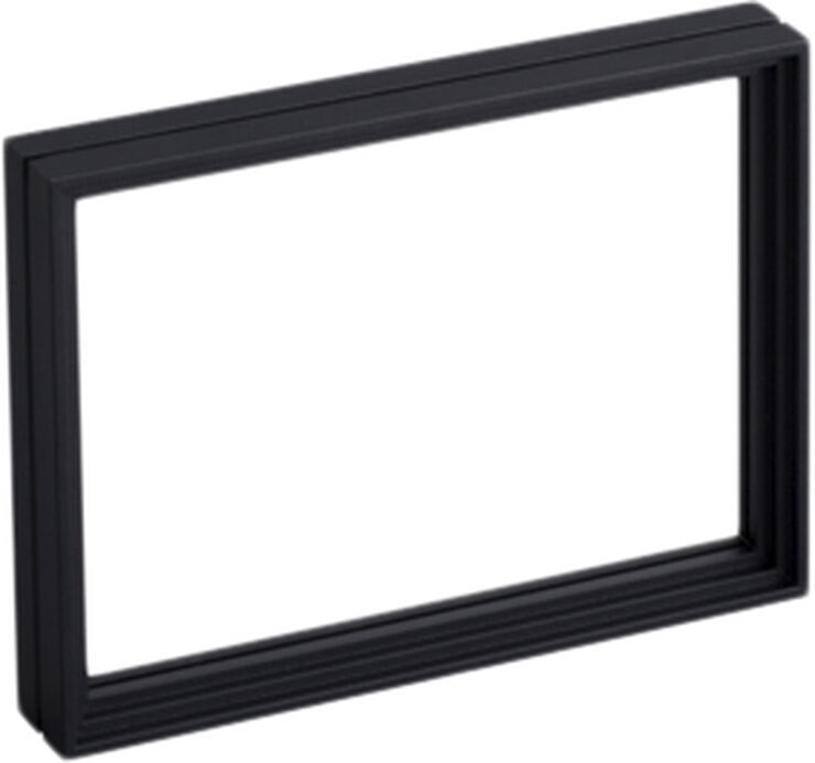 Moebe Standing Frame A5 Black Black