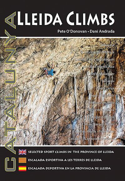 Bøker Klatrefører: Lleida Climbs - Catalunya