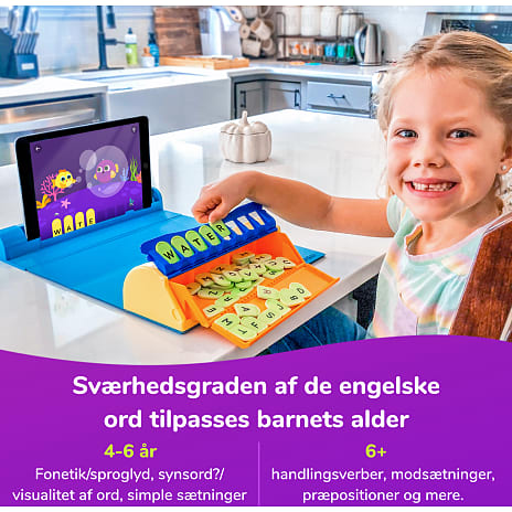 PlayShifu Plugo: Bogstaver