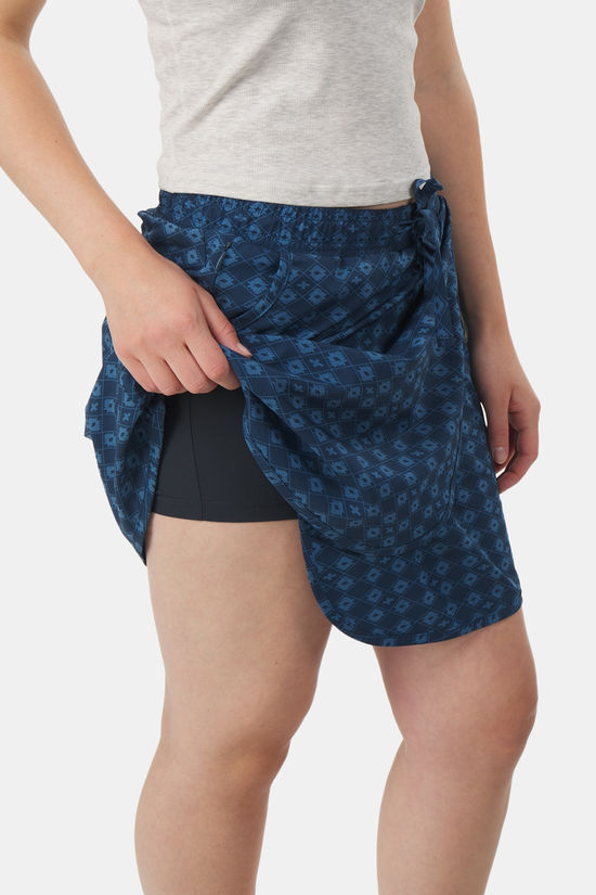 Ayacucho Ayacucho City Travel Skort W