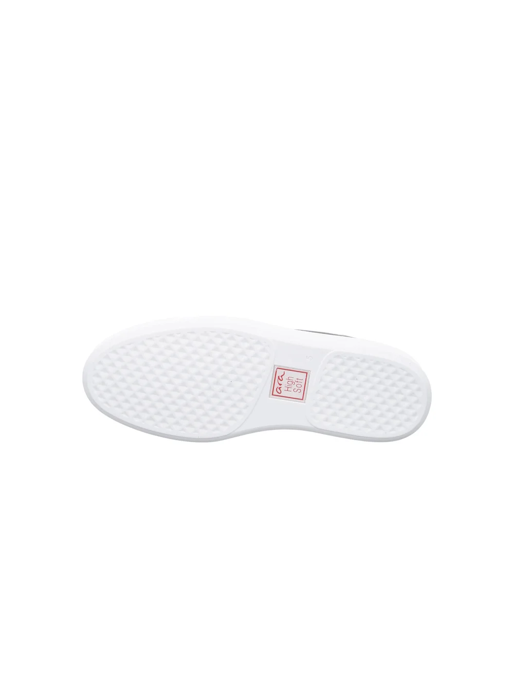 Sneaker Courtyard blau
