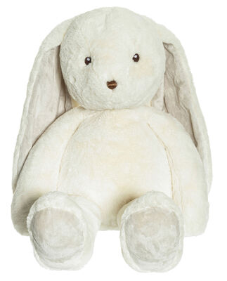 Teddykompaniet Kanin Svea 60 Cm, Creme