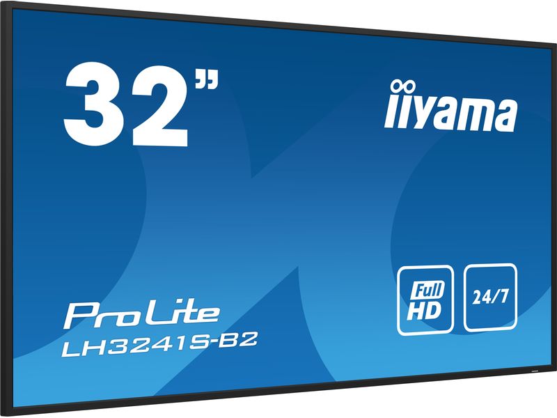 iiyama Public Display ProLite LH3241S-B2 31.5 