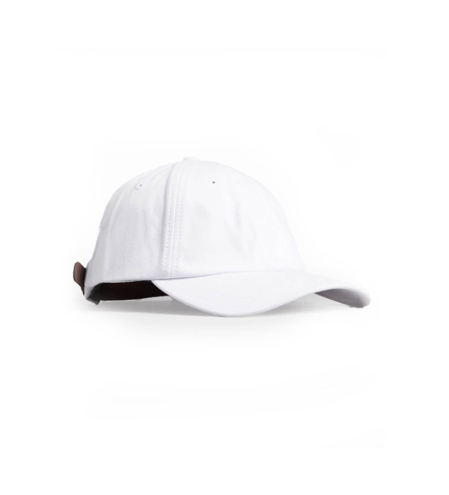 Boné Superdry Vintage com Logo Bordado, Branco