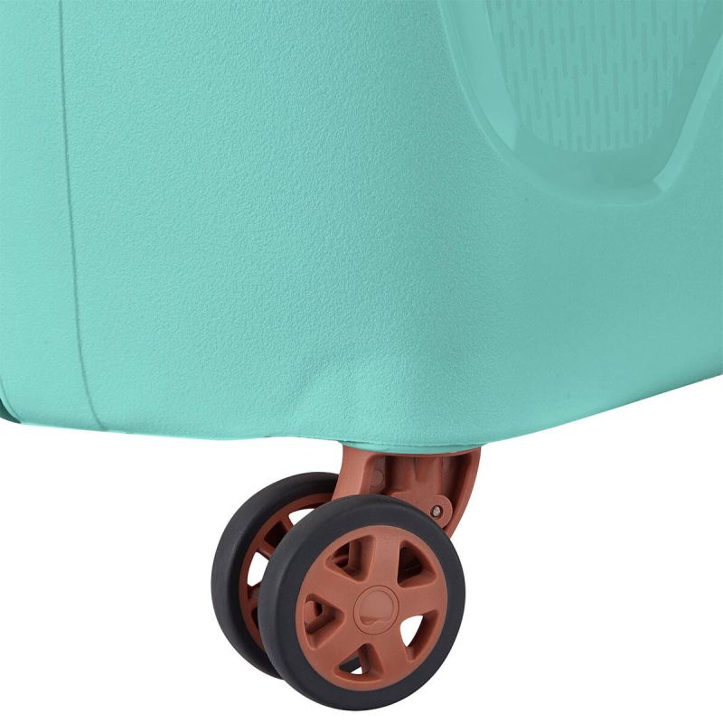 Valise rigide Moncey 82 cm Amande