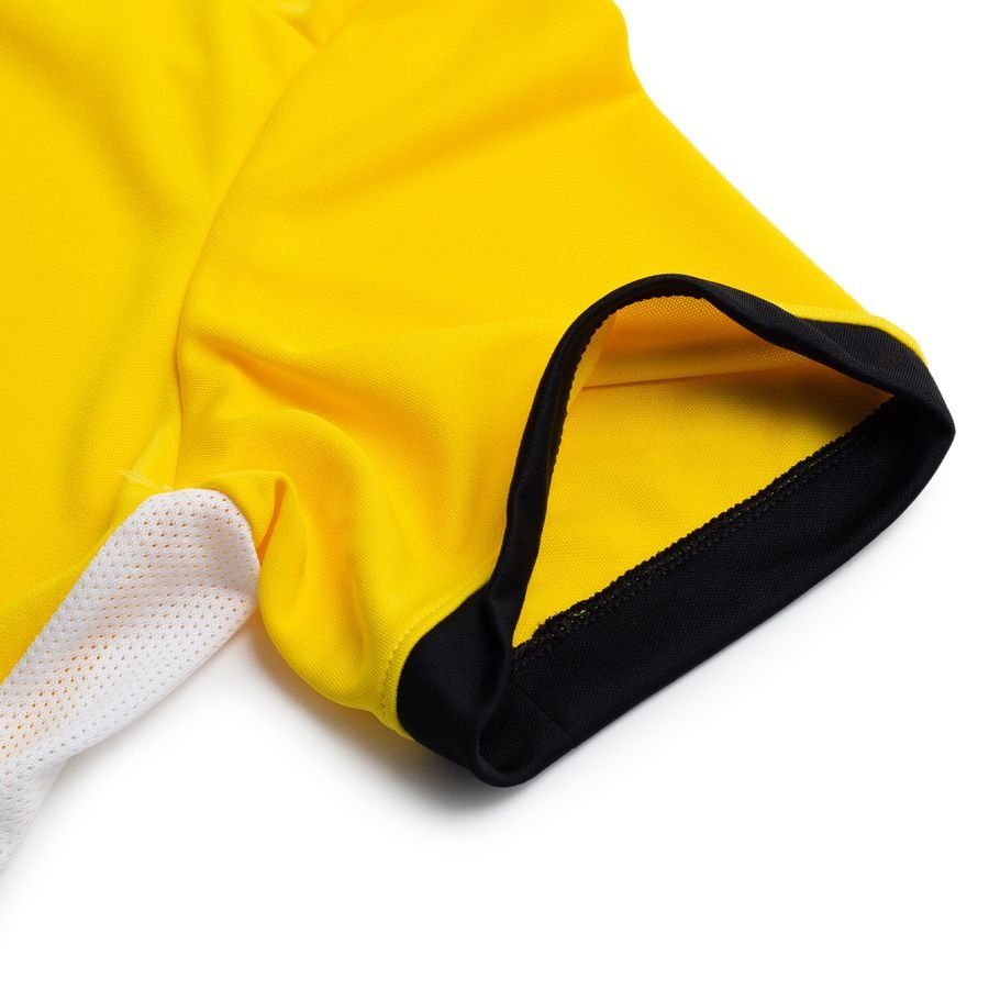 Nike T-shirt d'Entraînement Dri-FIT Academy 25 - Jaune/Noir/Blanc Femme