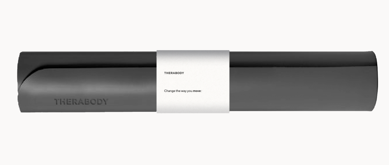 Therabody - Yoga Mat - Optimer din yogapraksis!