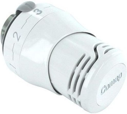 COMAP SENSO Thermostaatkop - Wit - M28 x 1,5