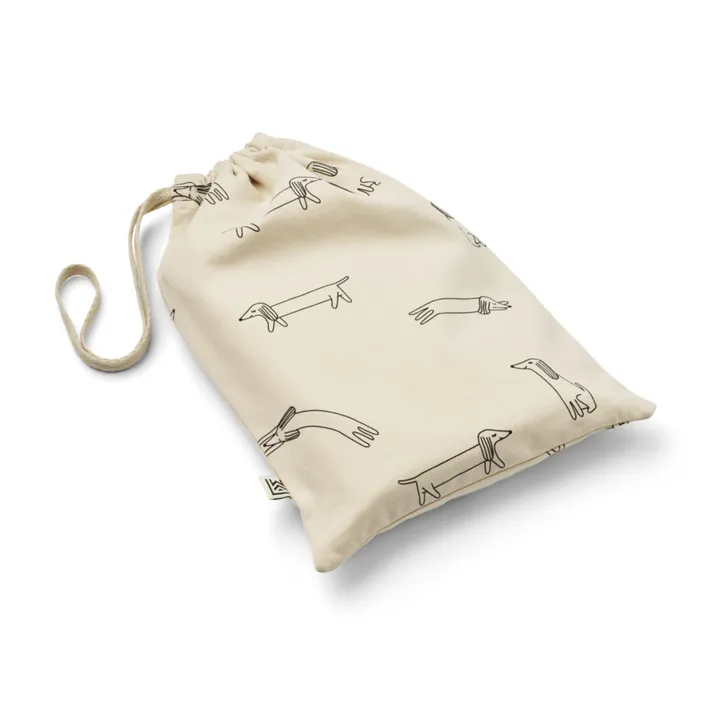 Liewood Ensemble Pyjama Wilhelm | Ecru