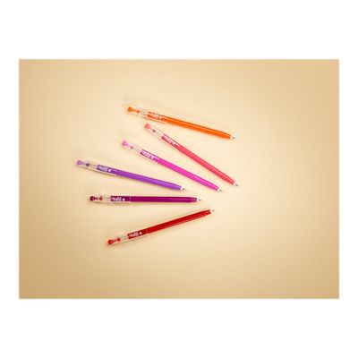 Pilot FriXion Ball Stick - Roller effaçable - 0,7 mm - rose corail