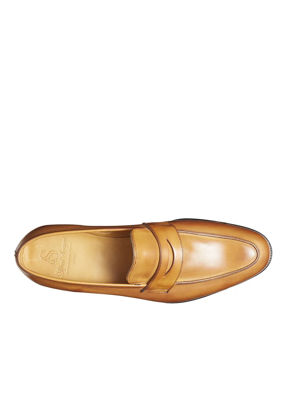 MOCASSIN DONALD VEAU CAMEL