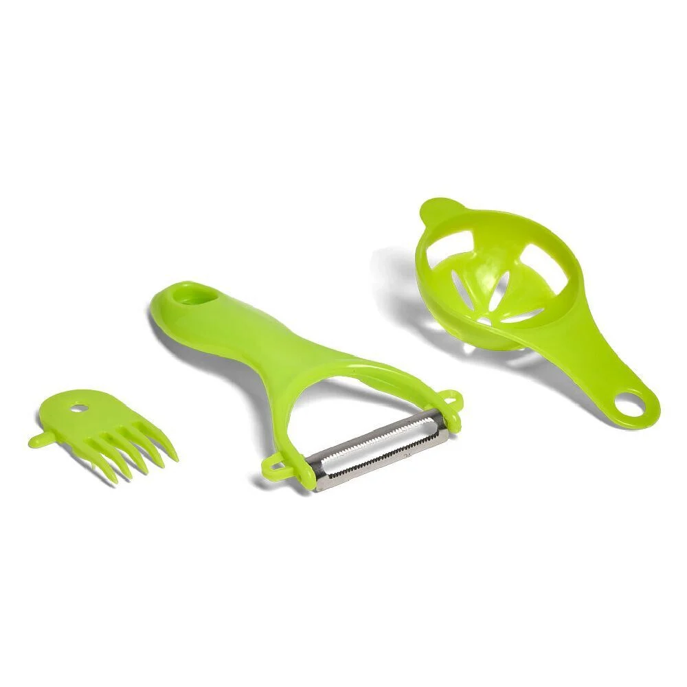 Mandoline et coupe-légumes 16 pièces