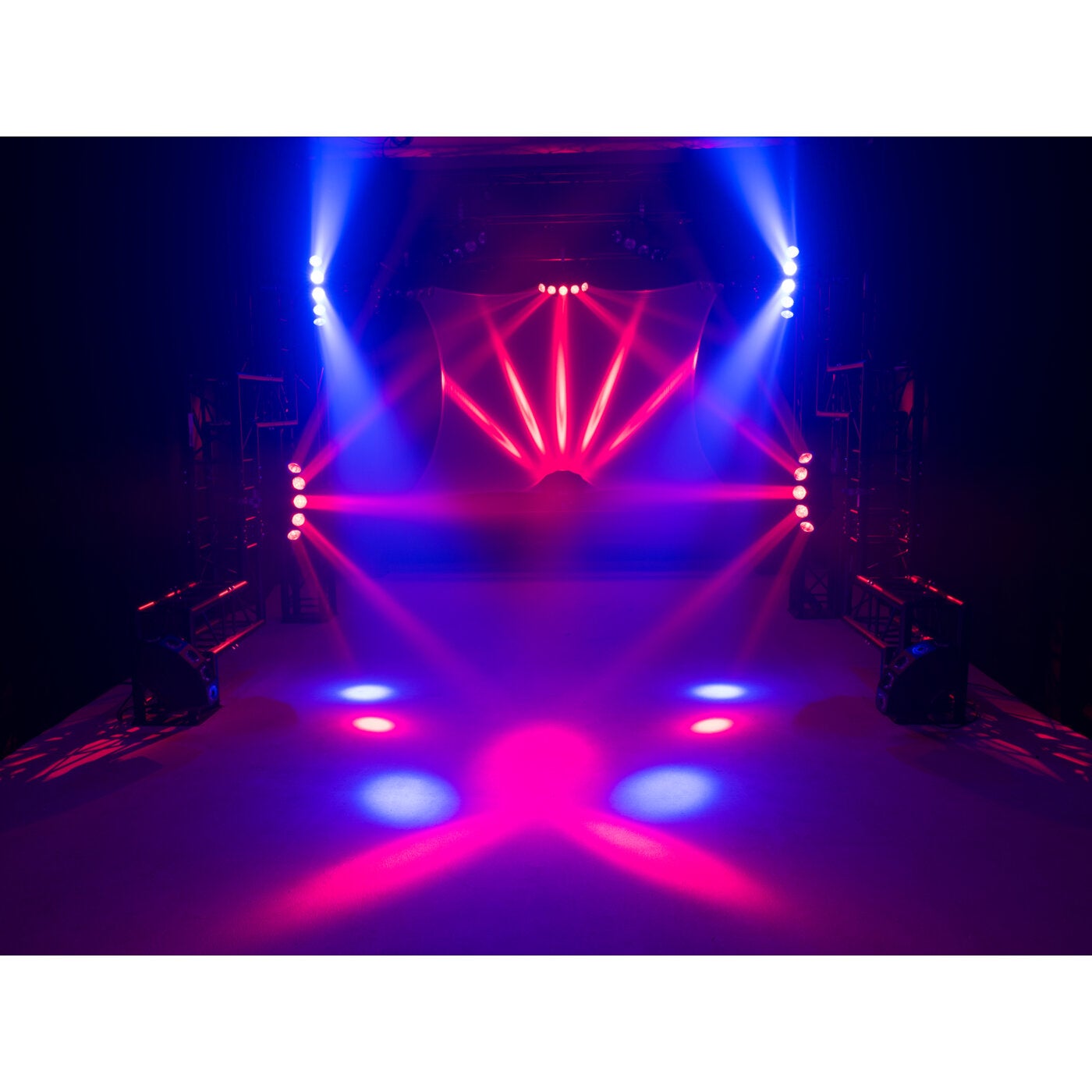 Eurolite LED SCY-500 QCL Beam lichteffect