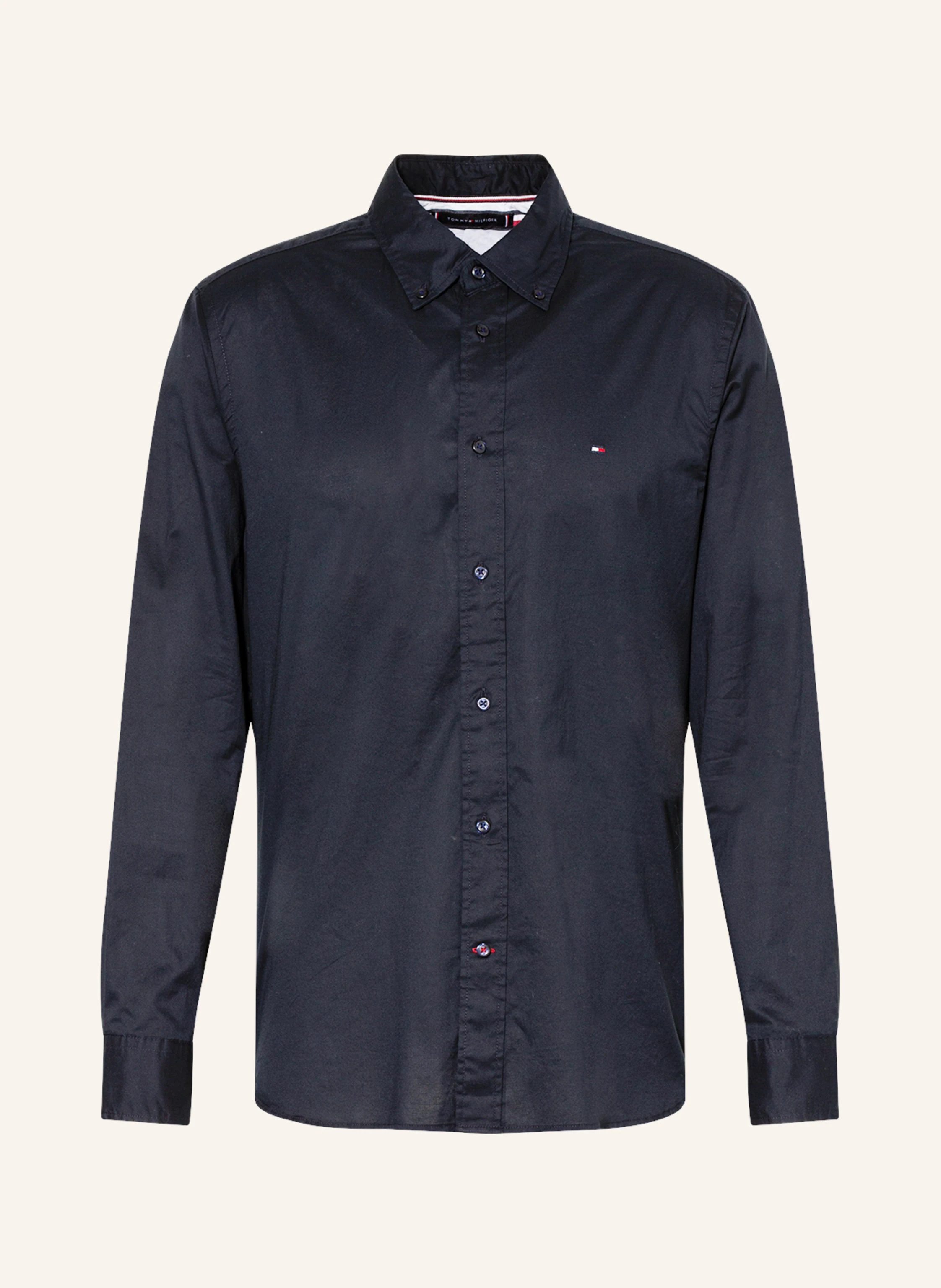 TOMMY HILFIGER Hemd Regular Fit