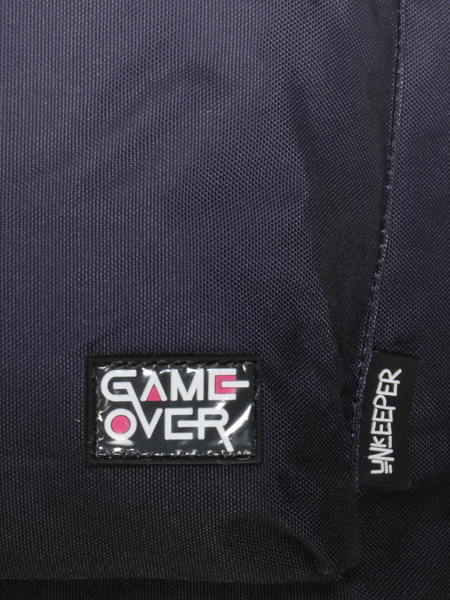 Sac À dos Game Over Soldiers