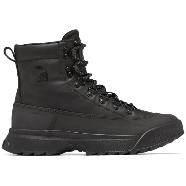 Après ski SOREL SCOUT 87 PRO BOOT WP 200 BLACK