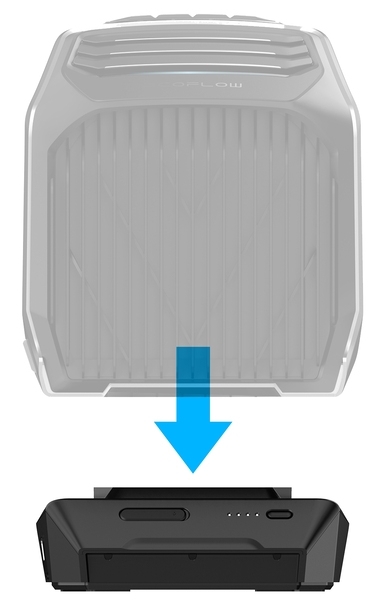 EcoFlow Wave 2 - Batterie Pack