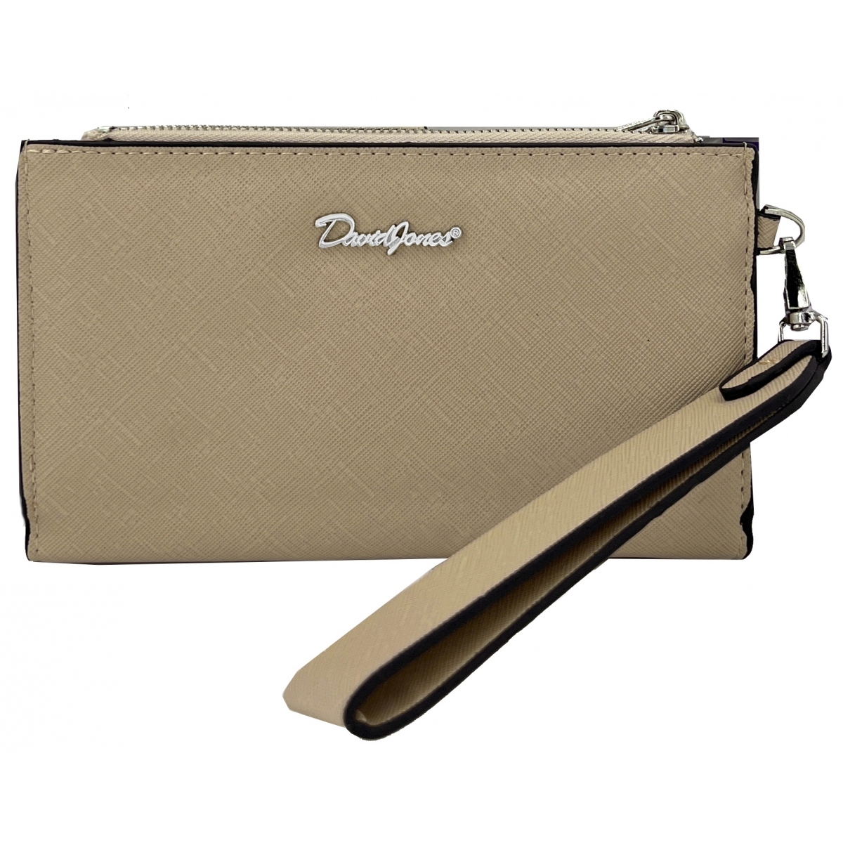 David Jones Portefeuille tout en un David Jones