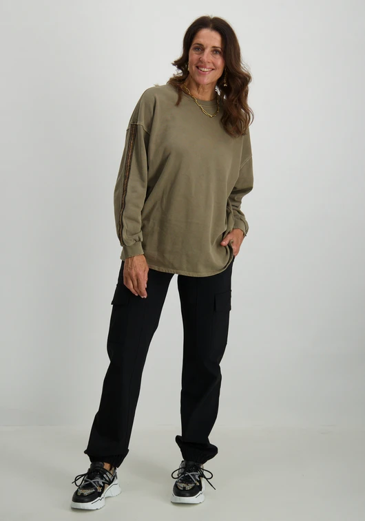 Geisha Sweater 43500-10