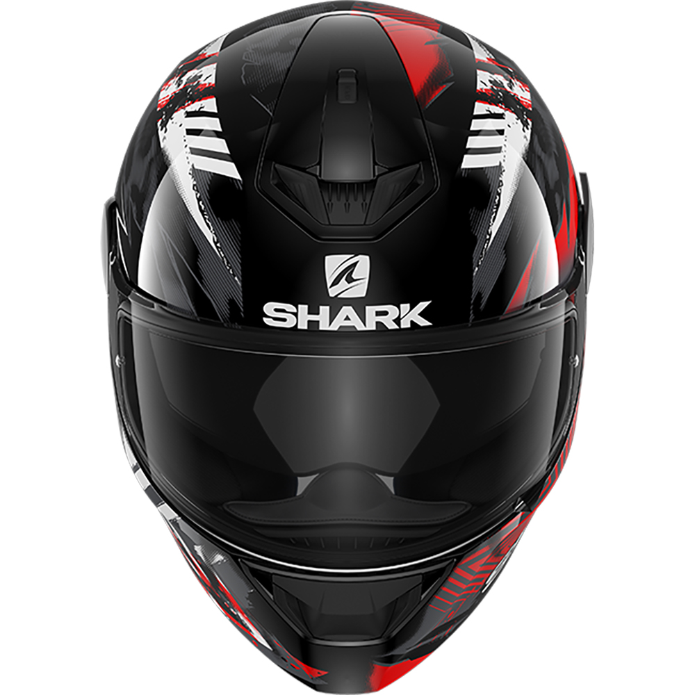 Shark - Casque D-Skwal 2 Penxa Noir / Rouge