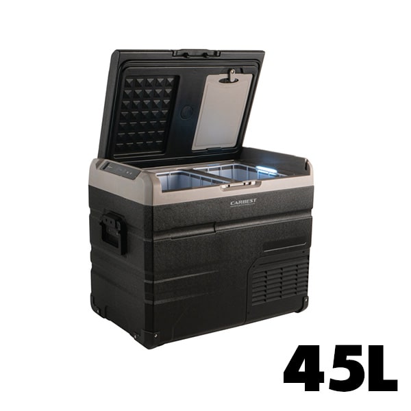 Glacière DUALCOOLER 45L Carbest