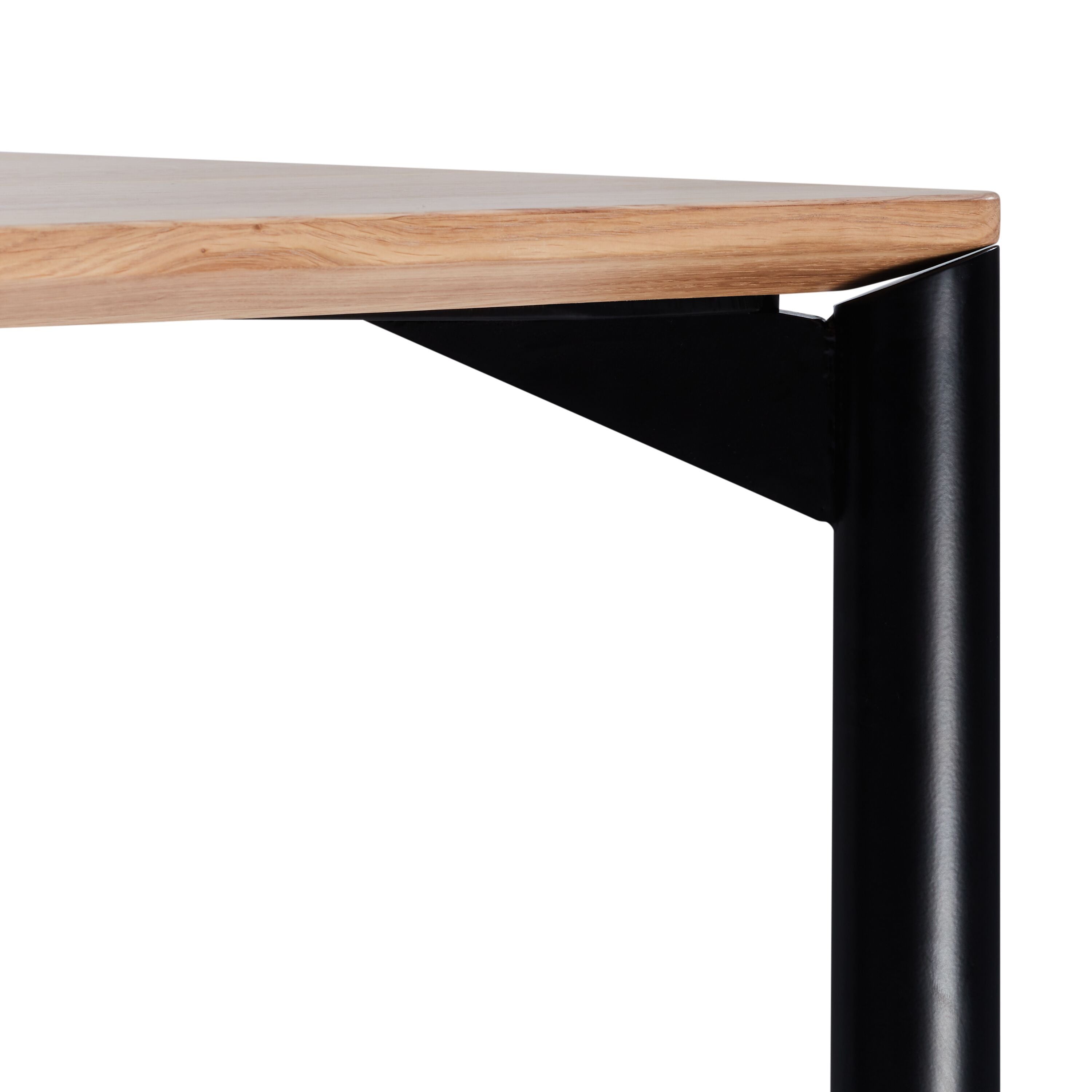 TUBO Tisch - Eiche / B: 180.0 cm x T: 90.0 cm x H: 75.0 cm