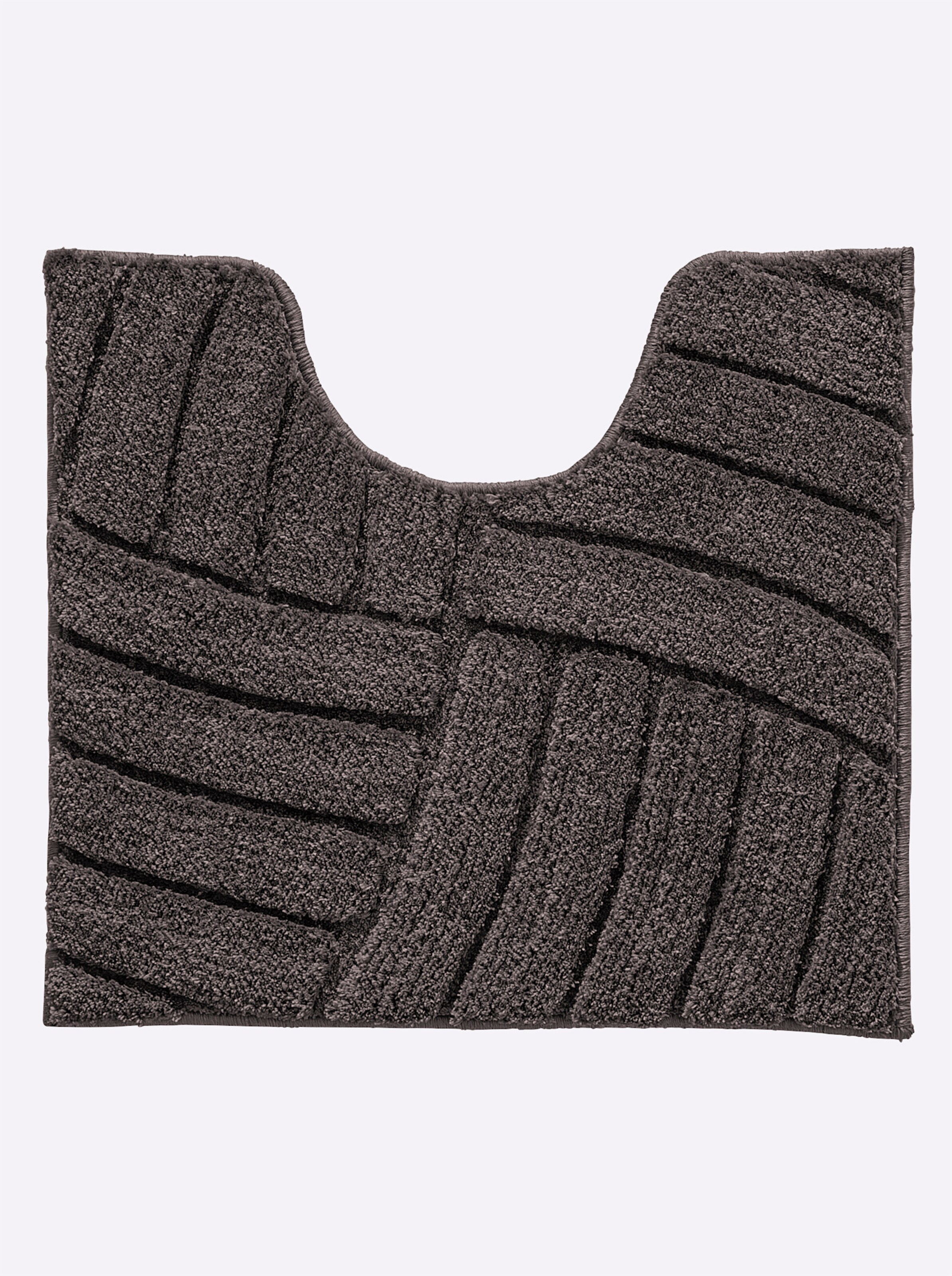 heine home Badematte in grau