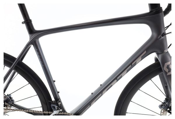 Produit reconditionné · Scott Addict 10 Carbone · Gris / Vélo de route / Scott | Bon état