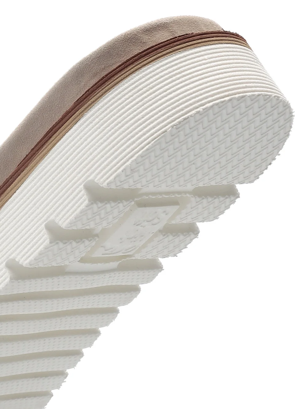 Pantolette Kent-Sport cream shell