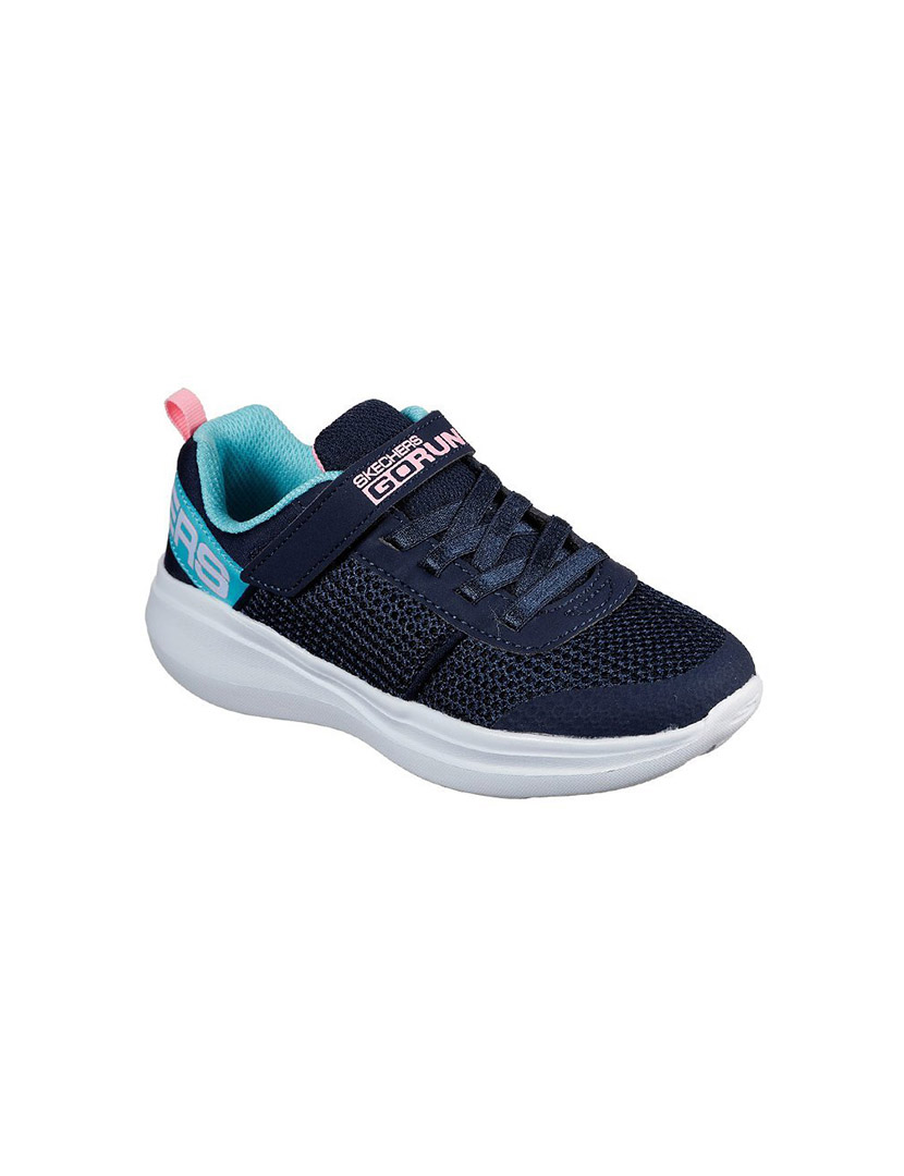 Blue Sneakers